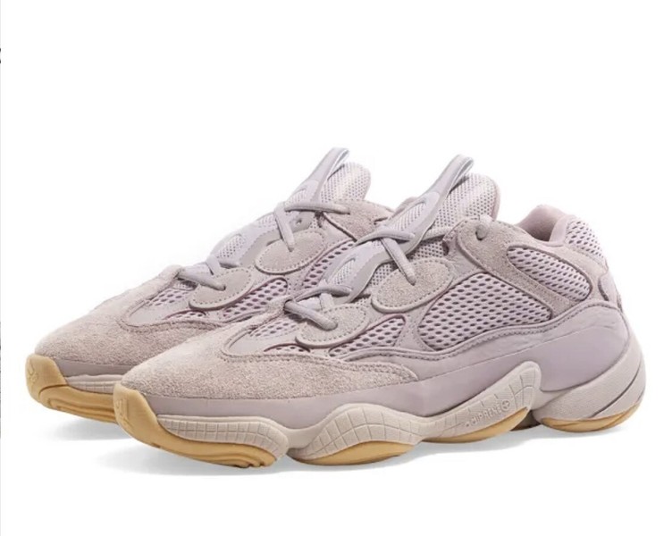 100 Authentic adidas Yeezy 500 Super Moon Yellow Size 13